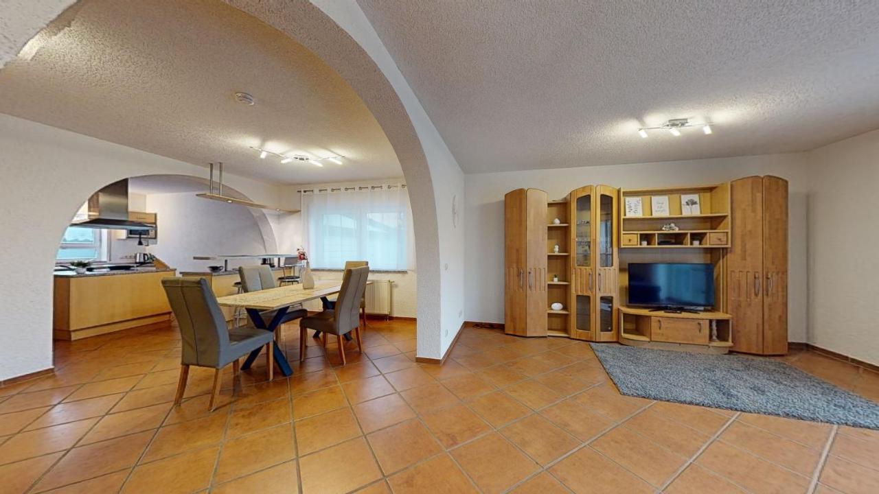Ferienhaus Hoffmann Am Rheinbogen Altlußheim Kültér fotó