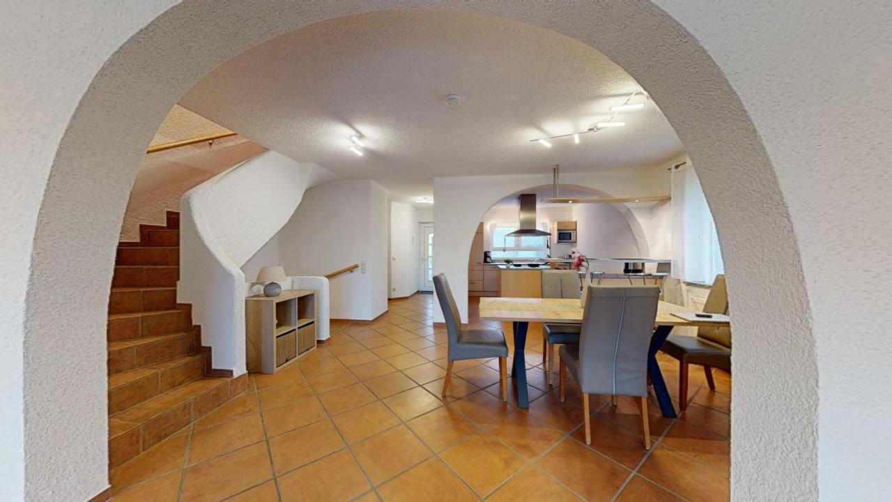 Ferienhaus Hoffmann Am Rheinbogen Altlußheim Kültér fotó
