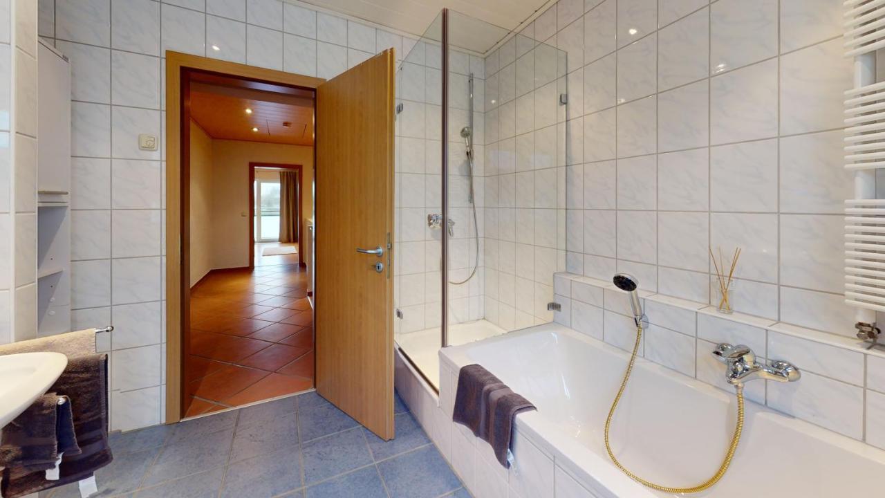 Ferienhaus Hoffmann Am Rheinbogen Altlußheim Kültér fotó