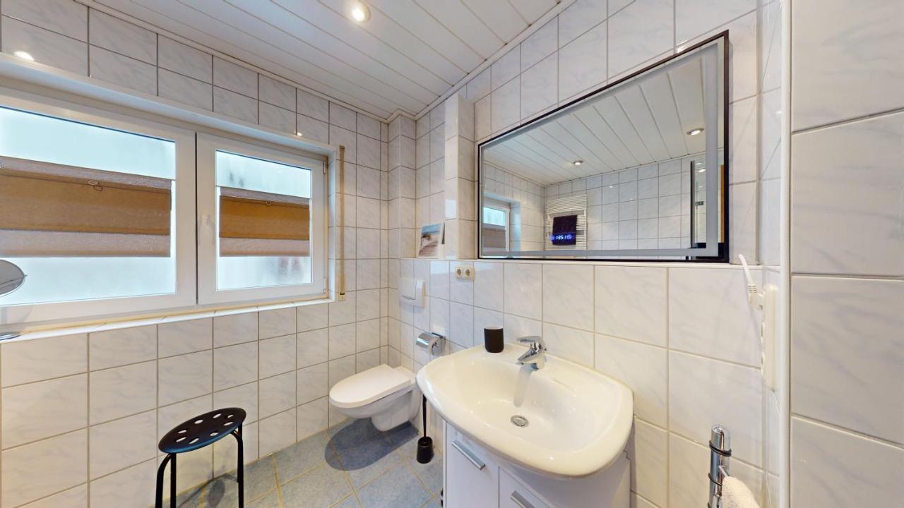 Ferienhaus Hoffmann Am Rheinbogen Altlußheim Kültér fotó